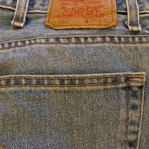 Levi’s 560’s 38x30